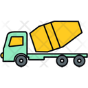 پیش‌نمایش فایل concrete-truck-9159160 از پک ساختمان‌سازی