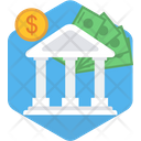 پیش‌نمایش فایل banking-institution-9193649 از پک کسب‌وکار و بانکداری