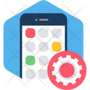 پیش‌نمایش فایل mobile-app-setting-9341552 از پک سئو و اینترنت