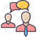 پیش‌نمایش فایل conversation-9342614 از پک کسب و کار