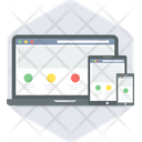 پیش‌نمایش فایل responsive-web-9412368 از پک چیدمان وب