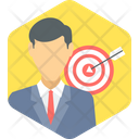 پیش‌نمایش فایل business-target-9384484 از پک اداره و کسب و کار