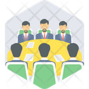 پیش‌نمایش فایل meeting-9384469 از پک اداره و کسب و کار