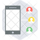 پیش‌نمایش فایل group-chat-9384324 از پک ارتباطات و اتصال
