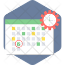 پیش‌نمایش فایل date-time-9384309 از پک اداره و کسب و کار