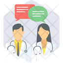 پیش‌نمایش فایل conversation-9383803 از پک پزشکی