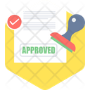 پیش‌نمایش فایل approved-9384062 از پک اداره و کسب و کار
