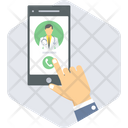 پیش‌نمایش فایل call-doctor-9383971 از پک پزشکی