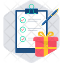پیش‌نمایش فایل gift-list-9382806 از پک خرید و مالی