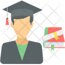 پیش‌نمایش فایل graduate-boy-9462267 از پک آموزش و پرورش