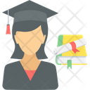 پیش‌نمایش فایل graduate-girl-9462268 از پک آموزش و پرورش
