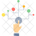 پیش‌نمایش فایل connection-world-9465470 از پک اداره و کسب و کار