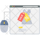پیش‌نمایش فایل online-sale-9466164 از پک خرید و تجارت