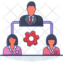 پیش‌نمایش فایل business-hierarchy-9622359 از پک کسب و کار