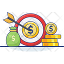 پیش‌نمایش فایل financial-target-9622381 از پک کسب و کار