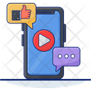 پیش‌نمایش فایل mobile-chatting-9622394 از پک کسب و کار