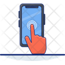 پیش‌نمایش فایل mobile-touch-9622398 از پک کسب و کار
