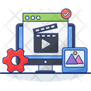 پیش‌نمایش فایل online-video-9622410 از پک کسب و کار