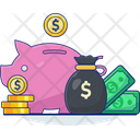 پیش‌نمایش فایل piggy-bank-9622413 از پک کسب و کار