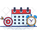 پیش‌نمایش فایل schedule-9622425 از پک کسب و کار