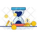 پیش‌نمایش فایل time-is-money-9622334 از پک کسب و کار