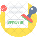 پیش‌نمایش فایل approved-9574366 از پک اداره و کسب و کار
