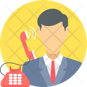 پیش‌نمایش فایل calling-9574383 از پک اداره و کسب و کار