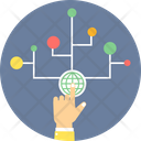 پیش‌نمایش فایل connection-world-9574389 از پک اداره و کسب و کار