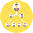 پیش‌نمایش فایل hierarchy-9574403 از پک اداره و کسب و کار