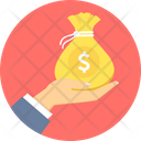 پیش‌نمایش فایل money-bag-9574420 از پک اداره و کسب و کار