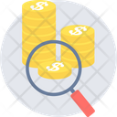 پیش‌نمایش فایل money-search-9574422 از پک اداره و کسب و کار