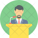 پیش‌نمایش فایل speech-9574446 از پک اداره و کسب و کار