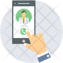 پیش‌نمایش فایل call-doctor-9574174 از پک پزشکی