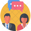 پیش‌نمایش فایل business-conversation-9624602 از پک کسب و کار