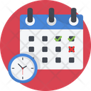 پیش‌نمایش فایل schedule-9624650 از پک کسب و کار