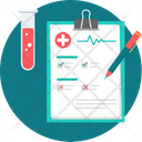 پیش‌نمایش فایل blood-test-reports-9575035 از پک پزشکی
