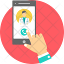 پیش‌نمایش فایل call-to-doctor-9575038 از پک پزشکی