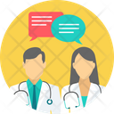 پیش‌نمایش فایل doctors-chat-9575045 از پک پزشکی