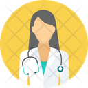 پیش‌نمایش فایل female-doctor-9575055 از پک پزشکی