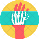 پیش‌نمایش فایل hand-x-ray-9575061 از پک پزشکی