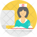 پیش‌نمایش فایل hospital-reception-9575068 از پک پزشکی