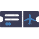پیش‌نمایش فایل boarding-pass-9608215 از پک فرودگاه