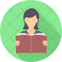 پیش‌نمایش فایل girl-read-book-9582125 از پک آموزش و پرورش