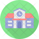 پیش‌نمایش فایل school-building-9582159 از پک آموزش و پرورش