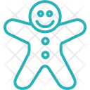 پیش‌نمایش فایل gingerbread-man-9581733 از پک ماکس X