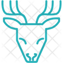 پیش‌نمایش فایل reindeer-9581707 از پک ماکس X