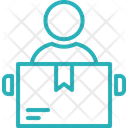 پیش‌نمایش فایل delivery-boy-9581610 از پک خرید و لجستیک