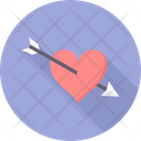 پیش‌نمایش فایل arrow-in-heart-9580896 از پک روز ولنتاین