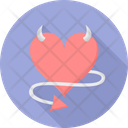 پیش‌نمایش فایل devil-love-9580876 از پک روز ولنتاین
