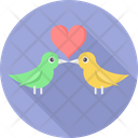پیش‌نمایش فایل love-birds-9580887 از پک روز ولنتاین
